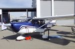 N323CS @ EDNY - Cessna 182T Skylane at the AERO 2022, Friedrichshafen - by Ingo Warnecke
