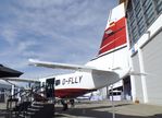 D-FLLY @ EDNY - Cessna 208B Grand Caravan EX at the AERO 2022, Friedrichshafen