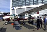 D-FLLY @ EDNY - Cessna 208B Grand Caravan EX at the AERO 2022, Friedrichshafen