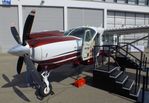 D-FLLY @ EDNY - Cessna 208B Grand Caravan EX at the AERO 2022, Friedrichshafen