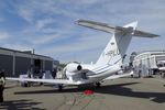 F-HPLU @ EDNY - Cessna 525 Citation M2 at the AERO 2022, Friedrichshafen - by Ingo Warnecke