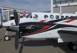 N360KG @ EDNY - Beechcraft Super King Air 360 the AERO 2022, Friedrichshafen