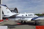 D-IMEP @ EDNY - Hawker Beechcraft C90GTI King Air the AERO 2022, Friedrichshafen