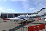 D-IMEP @ EDNY - Hawker Beechcraft C90GTI King Air the AERO 2022, Friedrichshafen