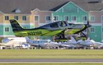 N321SE @ KLAL - Sun N Fun 2022 - by Florida Metal
