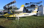N342US @ KLAL - Tecnam P2006 - by Florida Metal