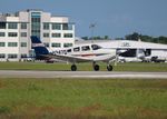 N347D @ KORL - ORL 2022 - by Florida Metal