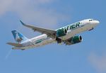 N350FR @ KFLL - FLL 2022 - by Florida Metal