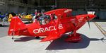 N260SP @ KOQU - Sean Tucker climbing into his Oracle Pitts - by Topgunphotography