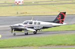 N256PT @ EGBJ - N256PT at Gloucestershire Airport. - by andrew1953