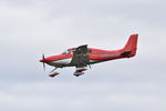 N986DT @ EGBJ - N986DT at Gloucestershire Airport. - by andrew1953