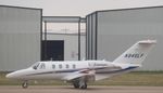 N945LF @ KFTW - Cessna 525 - by Mark Pasqualino