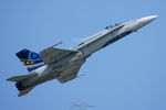188719 @ KFMH - CF-18 Demo's High Alpha Pass - by Topgunphotography