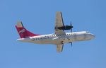 N409SV @ KFLL - Silver Airways - by Florida Metal