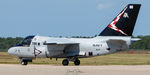160161 @ KFMH - VS-22 CAG jet, Demo at Otis ANGB - by Topgunphotography
