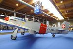 D-ESUI @ EDNY - ScaleWings SW-51 Mustang 70%-scale replica at the AERO 2022, Friedrichshafen