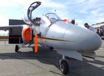 I-MJET @ EDNY - SIAI-Marchetti S.211 at the AERO 2022, Friedrichshafen