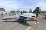 I-MJET @ EDNY - SIAI-Marchetti S.211 at the AERO 2022, Friedrichshafen