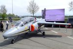 I-MJET @ EDNY - SIAI-Marchetti S.211 at the AERO 2022, Friedrichshafen