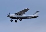 N182K @ EGBJ - N182K at Gloucestershire Airport. - by andrew1953