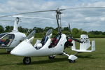 G-CIRT @ EGTH - Parked at Old Warden. - by Graham Reeve