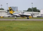 N425AL @ KORL - ORL 2022 - by Florida Metal