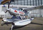 OE-EDM @ EDNY - Cessna 208 Caravan 1 on amphibious floats at the AERO 2022, Friedrichshafen