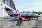9H-JCE @ EDNY - Honda HA-420 HondaJet at the AERO 2022, Friedrichshafen - by Ingo Warnecke