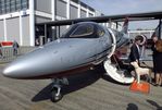 9H-JCE @ EDNY - Honda HA-420 HondaJet at the AERO 2022, Friedrichshafen - by Ingo Warnecke