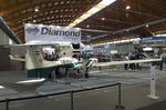 OE-FXW @ EDNY - Diamond DA-42 NG Twin Star at the AERO 2022, Friedrichshafen - by Ingo Warnecke