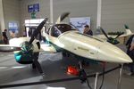 OE-FXW @ EDNY - Diamond DA-42 NG Twin Star at the AERO 2022, Friedrichshafen - by Ingo Warnecke