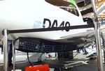 OE-DSK @ EDNY - Diamond eDA40 prototype with electric motor at the AERO 2022, Friedrichshafen - by Ingo Warnecke