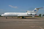 RA-42368 @ UUBB - Yak Service - by Stuart Scollon