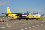 RA-30053 @ UUBB - Lukiaviatrans - by Stuart Scollon