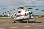 RF-32781 @ UUBB - MChS Rossii - by Stuart Scollon