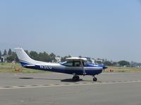 N3LU @ 1938 - Near the gas pumps - by 30295