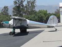 N76258 @ 1938 - Parked - by 30295