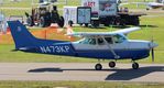 N473KP @ KLAL - Sun N Fun 2022 LAL - by Florida Metal