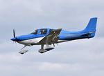 N508RA @ EGBJ - N508RA at Gloucestershire Airport. - by andrew1953