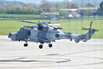 ZZ381 @ EGDY - ZZ381 at RNAS Yeovilton.