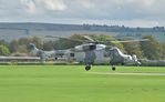 ZZ514 @ EGDY - ZZ514 at RNAS Yeovilton. - by andrew1953