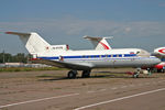 RA-87216 @ UUBB - Kotlas Avn Ent - by Stuart Scollon
