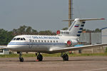 RA-87659 @ UUBB - Yakovlev OKB - by Stuart Scollon