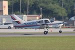 N480RD @ KLAL - Sun N Fun 2022 LAL - by Florida Metal