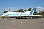 RA-42346 @ UUBB - Elbrus-Avia - by Stuart Scollon