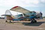 RA-07326 @ UUBB - M.A. Migunov - by Stuart Scollon