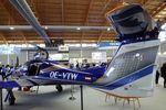 OE-VTW @ EDNY - Diamond DA-50RG CD-300 at the AERO 2022, Friedrichshafen - by Ingo Warnecke
