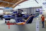 OE-VTW @ EDNY - Diamond DA-50RG CD-300 at the AERO 2022, Friedrichshafen - by Ingo Warnecke