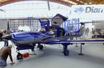 OE-VTW @ EDNY - Diamond DA-50RG CD-300 at the AERO 2022, Friedrichshafen - by Ingo Warnecke