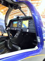 OE-VTW @ EDNY - Diamond DA-50RG CD-300 at the AERO 2022, Friedrichshafen  #c - by Ingo Warnecke